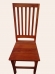 Conjunto de Mesa Luiz XV com 6 cadeiras modelo 180x100x80